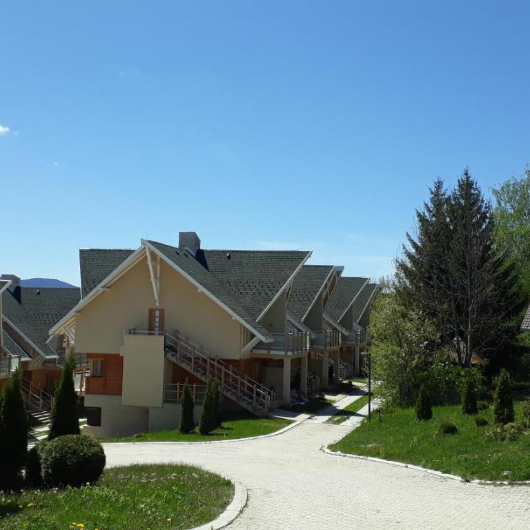 Zlatiborska ćurka - One-Bedroom Apartment - 17