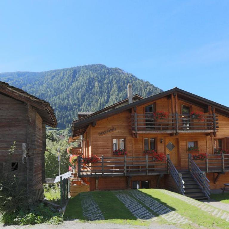 Chalet Mavambo - Chalet - 21