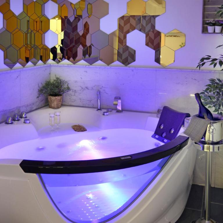 B&B Sorrento Central - Suite con Vasca Idromassaggio - 9