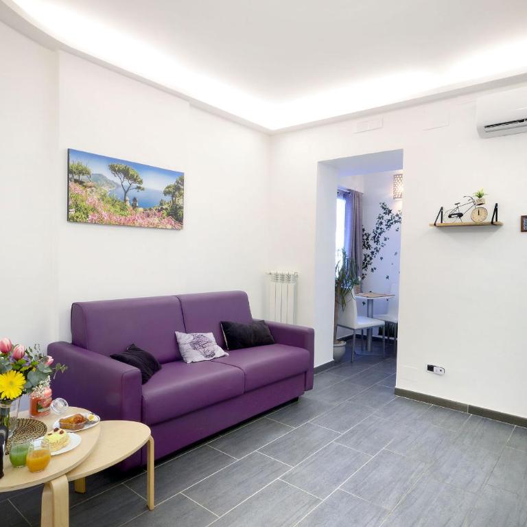 B&B Sorrento Central - Suite con Vasca Idromassaggio - 4