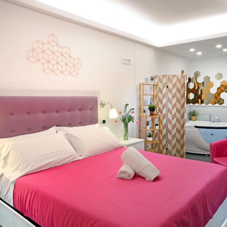 B&B Sorrento Central - Suite con Vasca Idromassaggio - 5