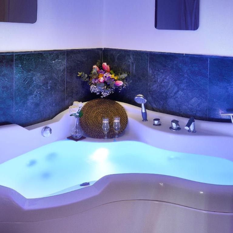 B&B Sorrento Central - Junior Suite con Vasca Idromassaggio - 8