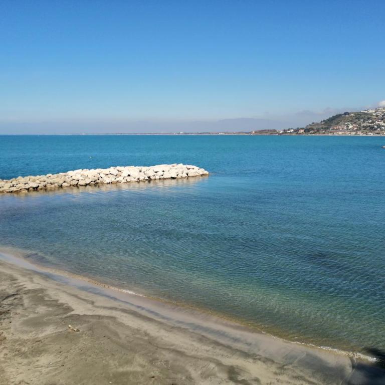 Historical Center with Garden "The Beach and The Cliff" 4 - Appartamento con Vista Giardino - 42