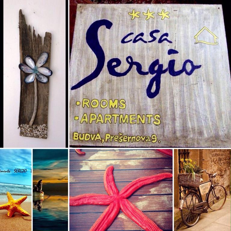 Casa SERGIO Budva Rooms & Apartments - Apartment - 3
