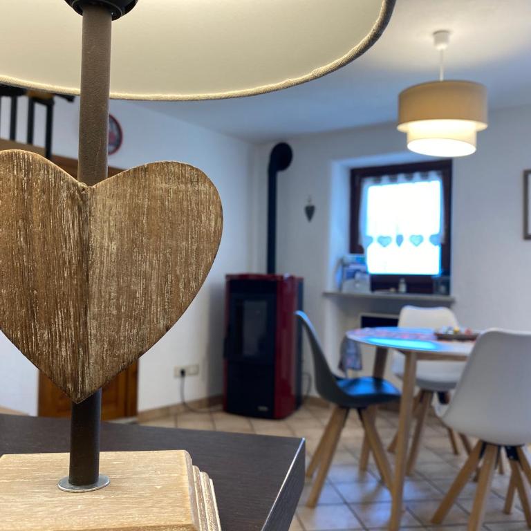 Grenier du Coeur - Casa con 2 Camere da Letto - 4