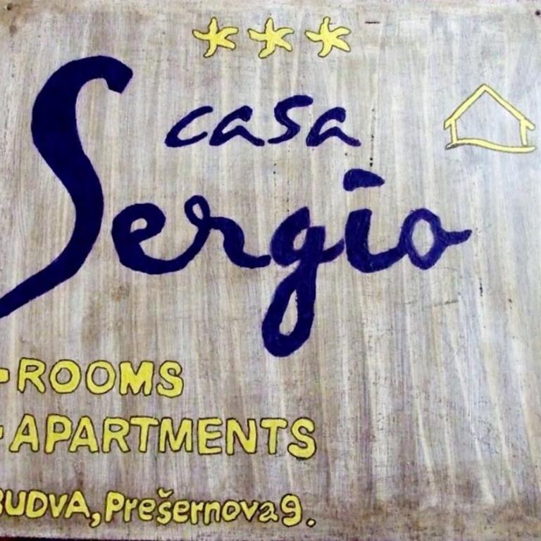 Casa SERGIO Budva Rooms & Apartments - Economy Double Room - 4