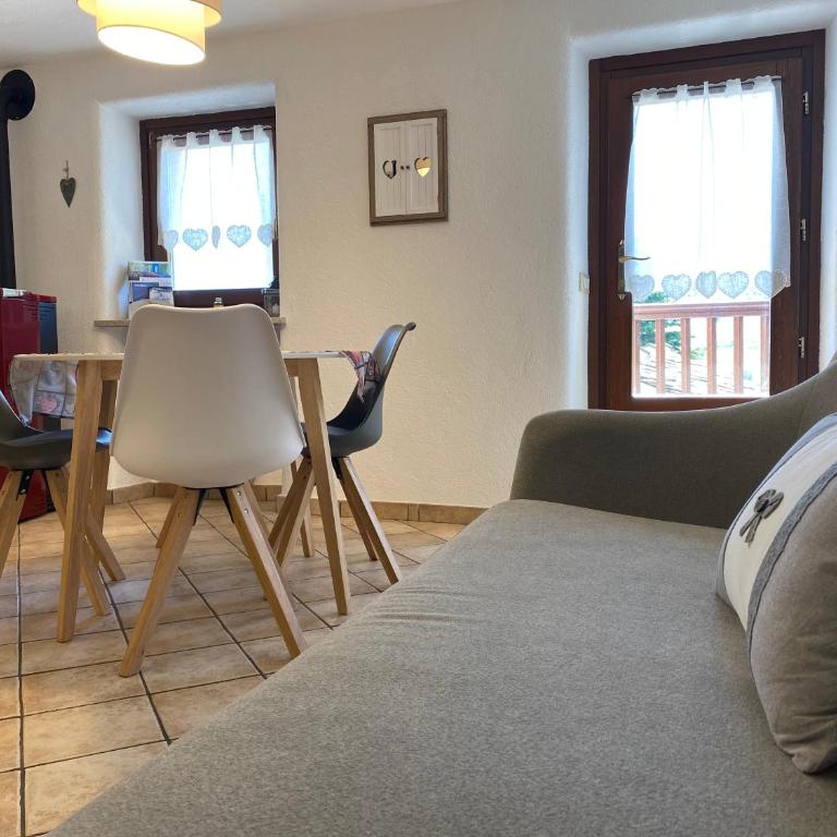 Grenier du Coeur - Casa con 2 Camere da Letto - 11