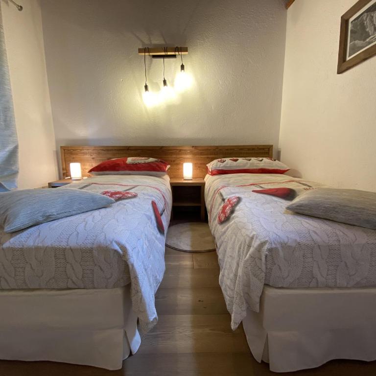 Grenier du Coeur - Casa con 2 Camere da Letto - 42