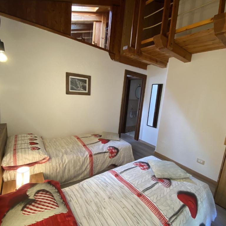 Grenier du Coeur - Casa con 2 Camere da Letto - 40