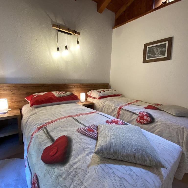 Grenier du Coeur - Casa con 2 Camere da Letto - 38