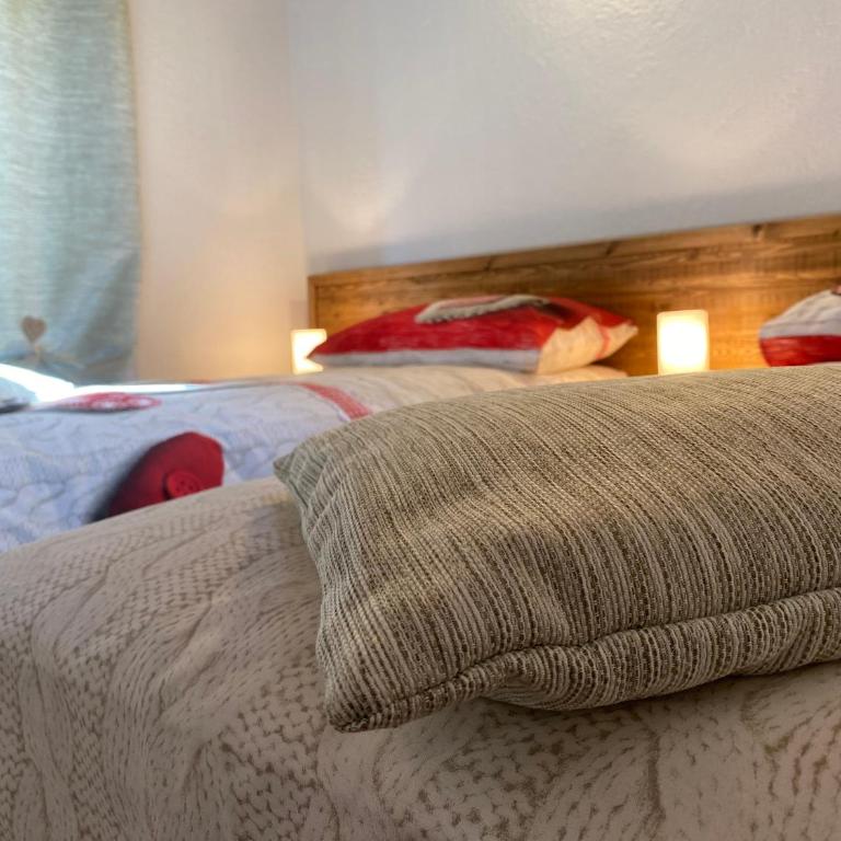 Grenier du Coeur - Casa con 2 Camere da Letto - 34