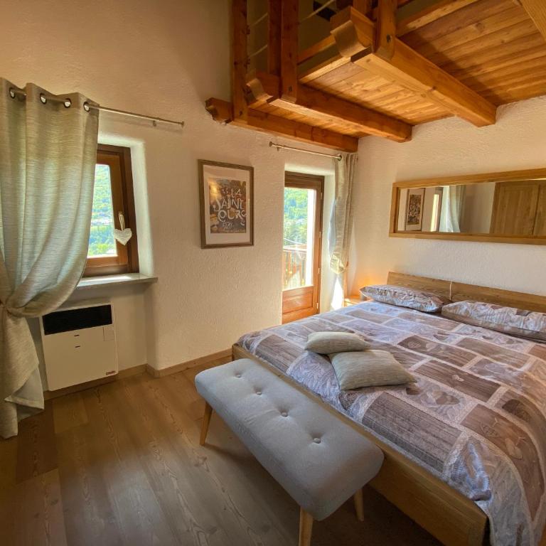 Grenier du Coeur - Casa con 2 Camere da Letto - 29