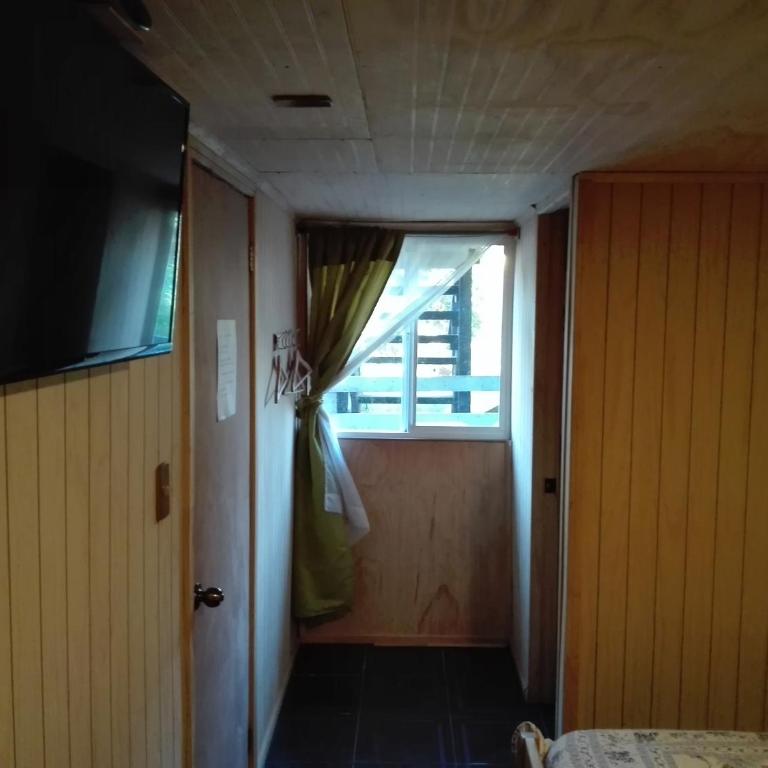 Hospedaje Los Calafates - Habitación Doble con baño privado - 1 o 2 camas - 1