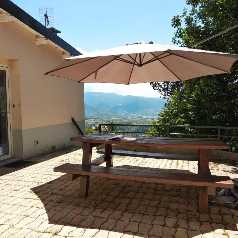 Grand F3 terrasse, vue - Appartement - 9