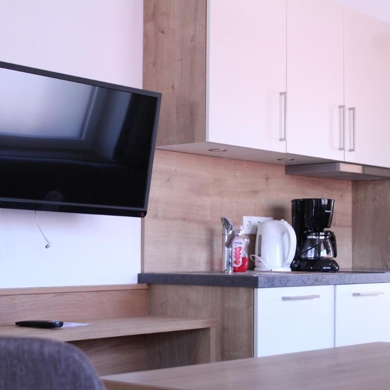 Gästehaus Braunegger - Apartment mit 1 Schlafzimmer - 5