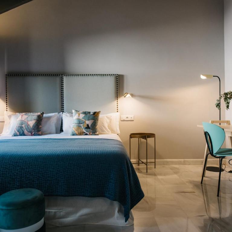 Rocío Suites Apartments - Apartamento de 1 dormitorio - 11