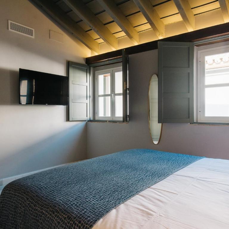 Rocío Suites Apartments - Apartamento de 1 dormitorio - 12