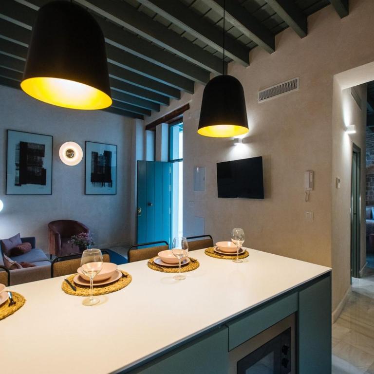 Rocío Suites Apartments - Apartamento de 1 dormitorio - 8