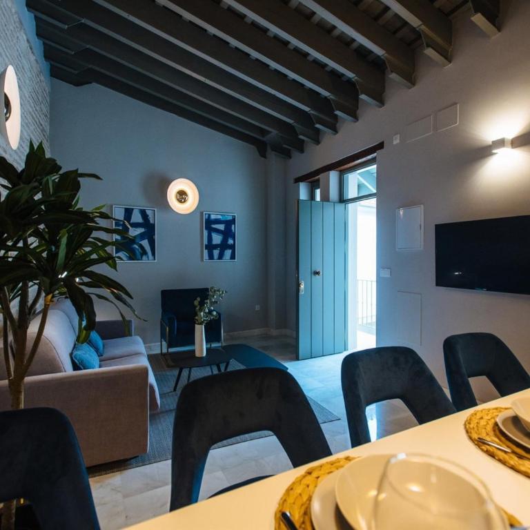 Rocío Suites Apartments - Apartamento de 1 dormitorio - 6