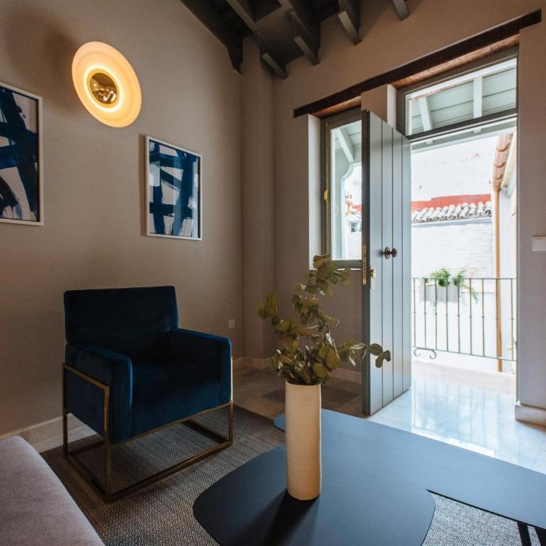 Rocío Suites Apartments - Apartamento de 1 dormitorio - 5