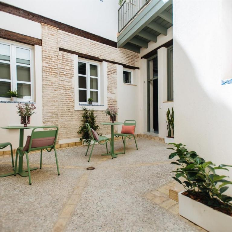 Rocío Suites Apartments - Apartamento de 1 dormitorio - 19