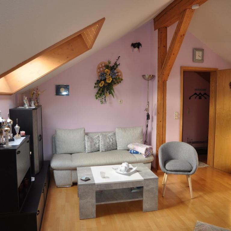Ferienwohnung Lore - Apartment mit Balkon - 8