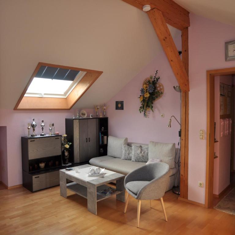 Ferienwohnung Lore - Apartment mit Balkon - 9
