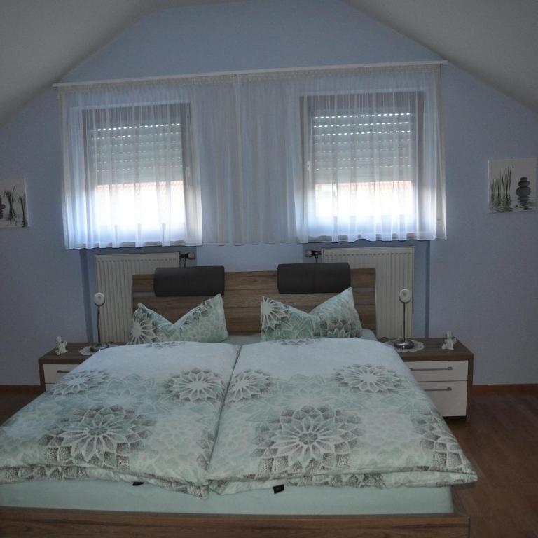Ferienwohnung Lore - Apartment mit Balkon - 16