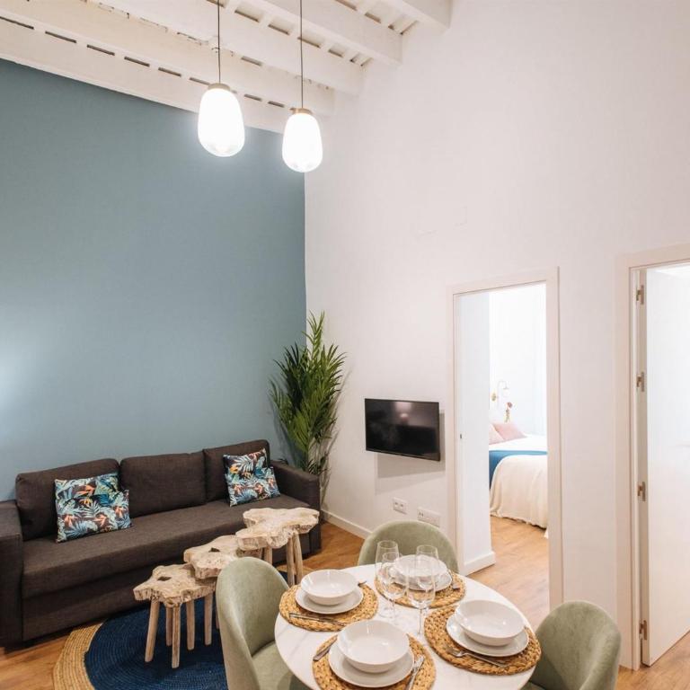 Lola de Triana Apartments - Apartamento con balcón - 4