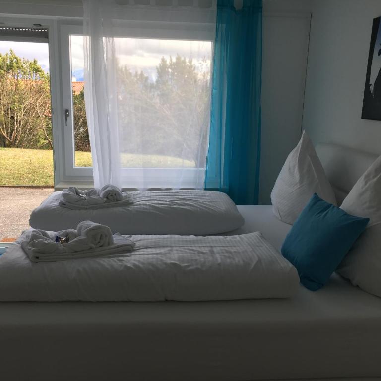 Villa Alpenblick - Apartment mit 3 Schlafzimmern - 34