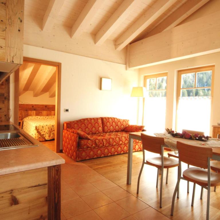 Hotel Ideal - Appartamento con 2 Camere da Letto - 5
