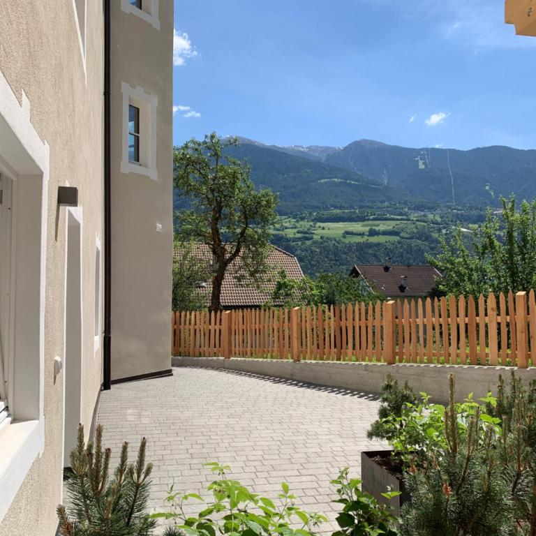 Castell Matscher - Apartamento con terraza - 25