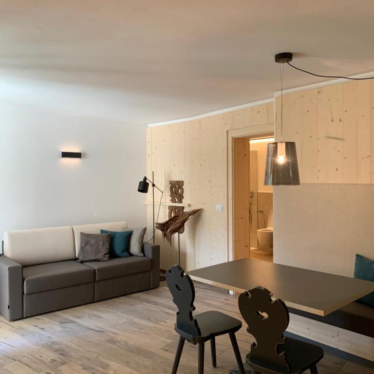 Castell Matscher - Apartamento con terraza - 26