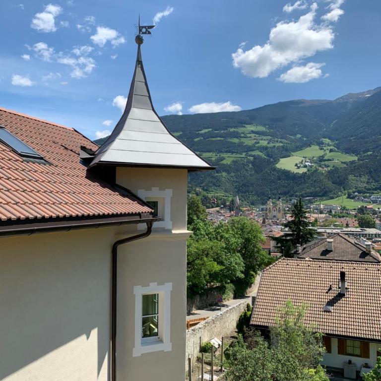 Castell Matscher - Apartamento con vistas a las montañas - 27