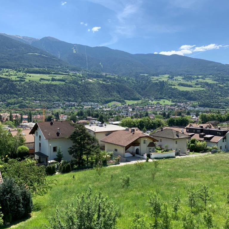 Castell Matscher - Apartamento con vistas a las montañas - 29