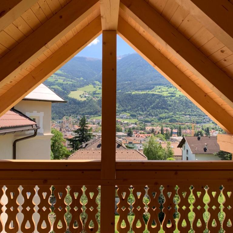 Castell Matscher - Apartamento con vistas a las montañas - 30