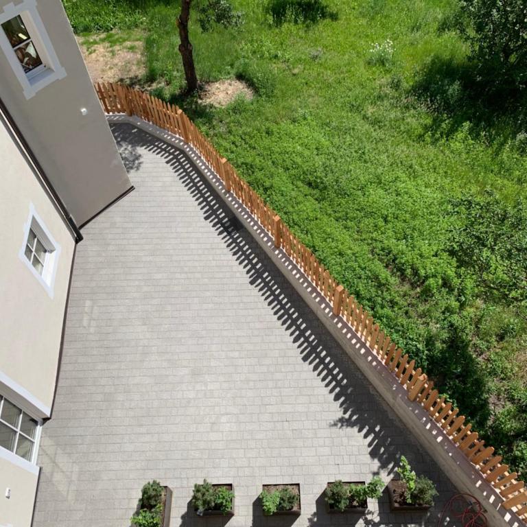 Castell Matscher - Apartamento con terraza - 23