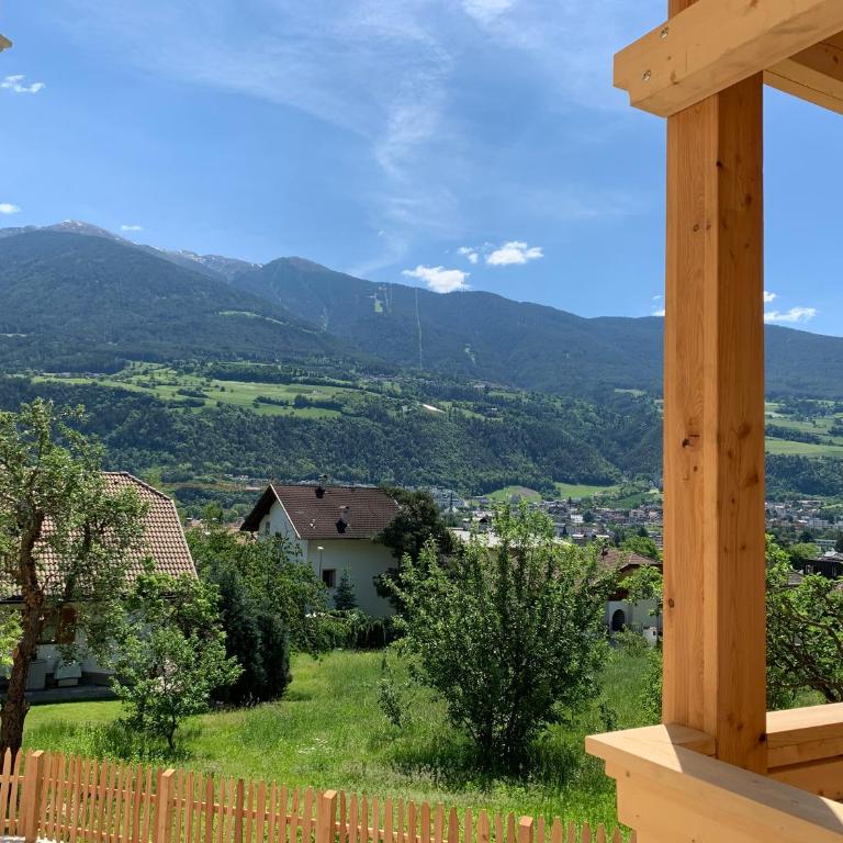 Castell Matscher - Apartamento con vistas a las montañas - 2