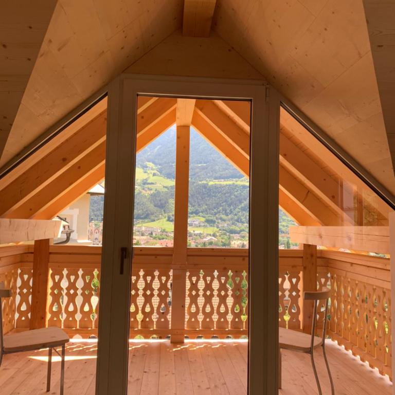 Castell Matscher - Apartamento con vistas a las montañas - 31