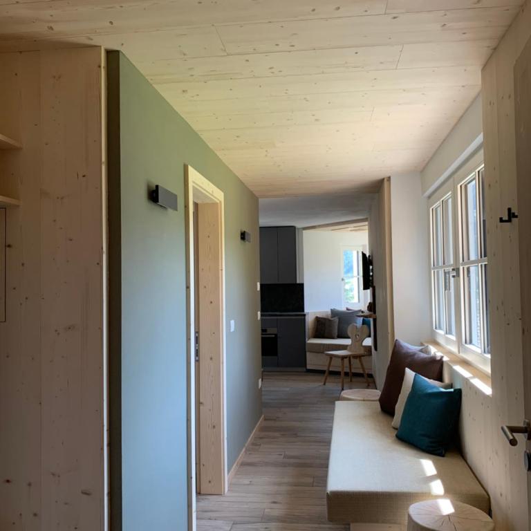 Castell Matscher - Apartamento con vistas a las montañas - 26