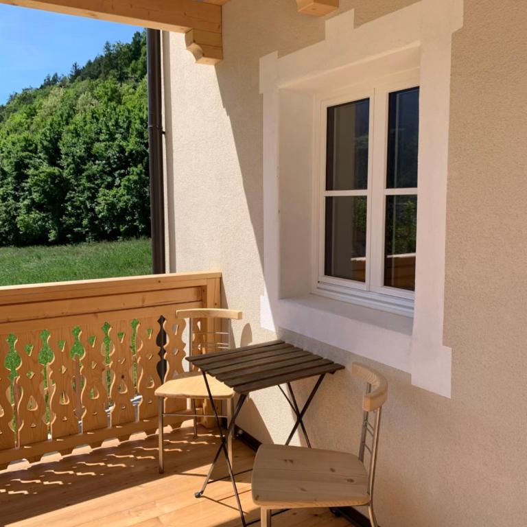 Castell Matscher - Apartamento con vistas a las montañas - 33