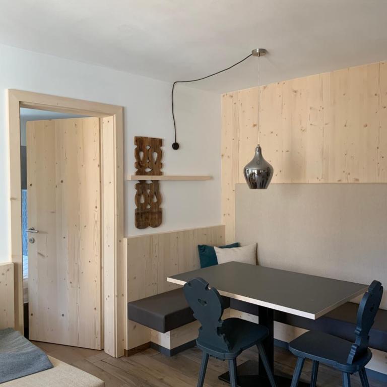 Castell Matscher - Apartamento con vistas a las montañas - 34