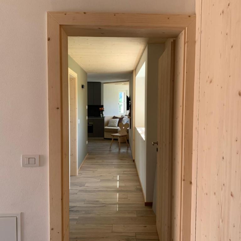 Castell Matscher - Apartamento con vistas a las montañas - 32
