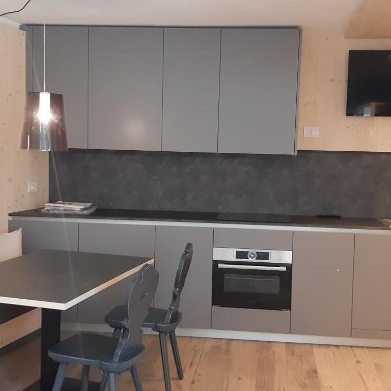 Castell Matscher - Apartamento con terraza - 30