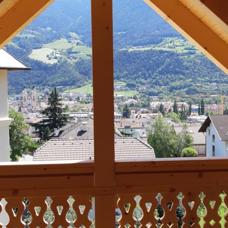 Castell Matscher - Apartamento con vistas a las montañas - 37
