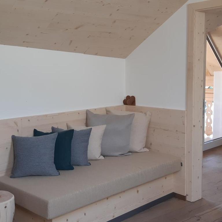 Castell Matscher - Apartamento con vistas a las montañas - 39
