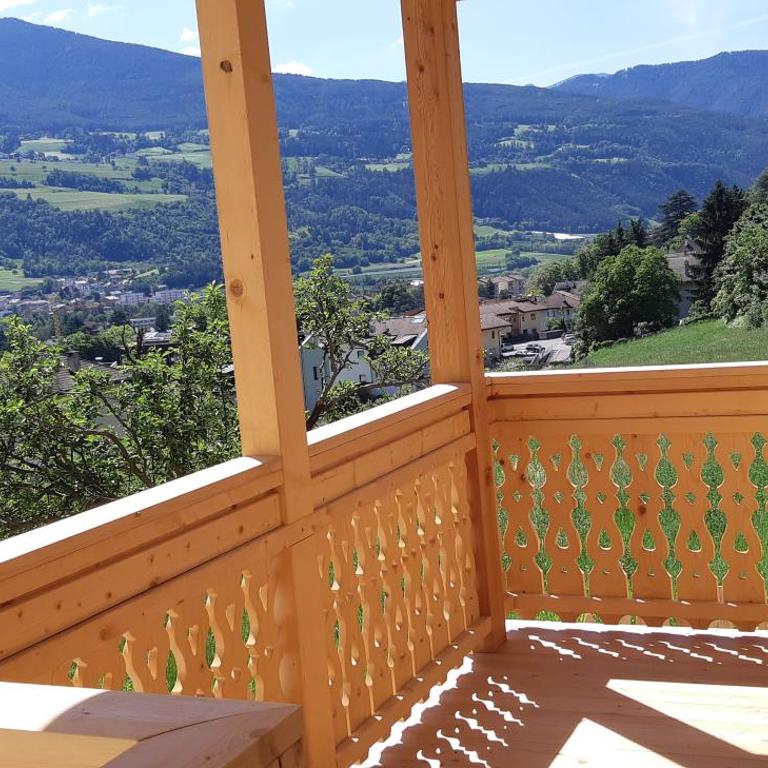 Castell Matscher - Apartamento con vistas a las montañas - 40