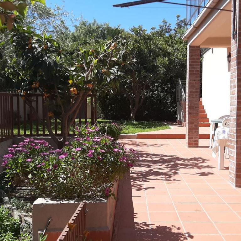 Carrubo - Giardino in città - Two-Bedroom House - 4