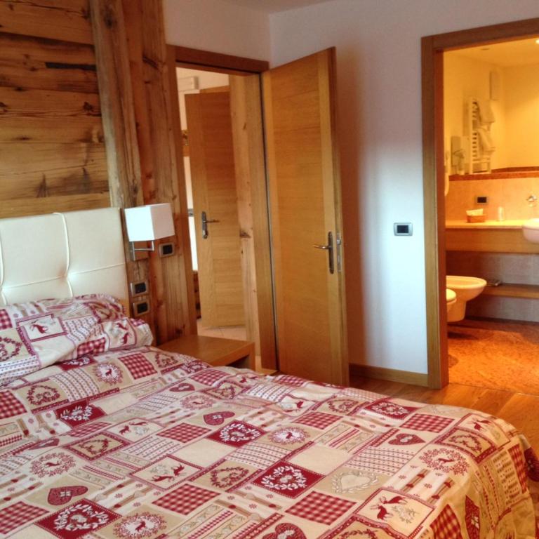 Hotel Ideal - Appartamento con 2 Camere da Letto - 4