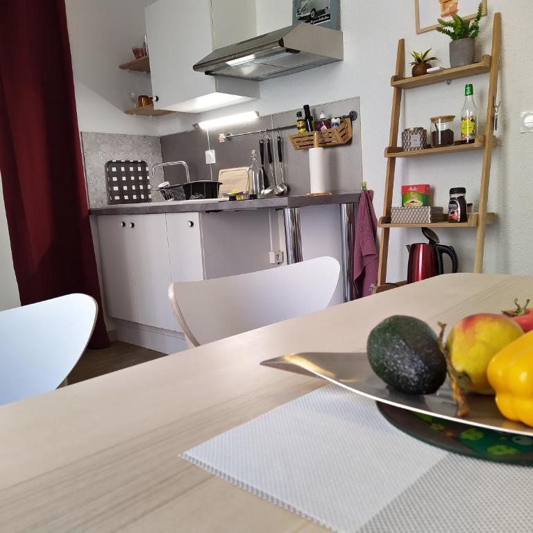 le balcon de Saint Roch - Appartamento con 1 Camera da Letto - 6